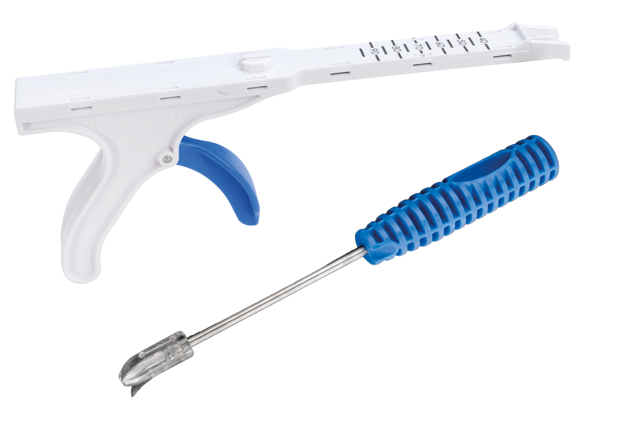 Infinity™ Quad Tendon Harvesting System instruments